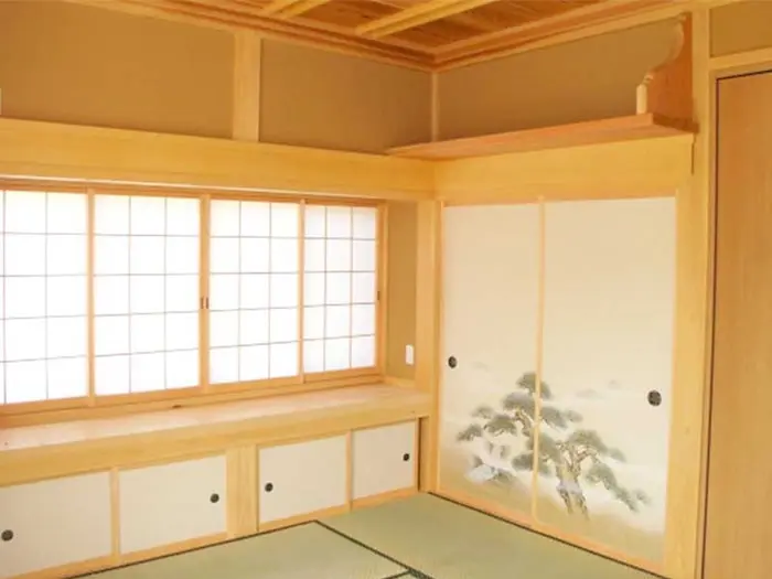 白木コーティング